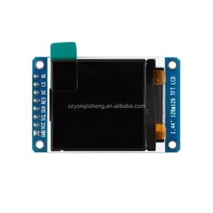 Stock 1.44 Inch 128x128 Color TFT Display Screen IPS LCD Screen