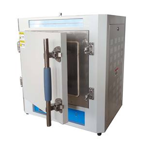 مختبر مخصص الجامعة الصناعية معدات التدفئة مختبر الميكروويف فراغ دثر الفرن - Product Image 4