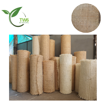 Высокое качество натуральный ротанг тростника лямки рулон из Вьетнама
