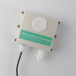 جهاز استشعار الضغط الجوي CO2 عالي الدقة لدرجة الحرارة والرطوبة إخراج RS485 لجمع البيانات البيئية في الوقت الحقيقي - Product Image 6