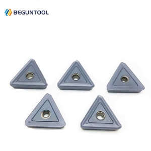 Plaquettes en carbure TPKN 3130511 TPKN2204 TPKN1603 TPKN2204PDR TPKN1603PDSR Lame de fraisage Plaquettes triangulaires Outils de coupe <span class=keywords><strong>CNC</strong></span> - Product Image 2