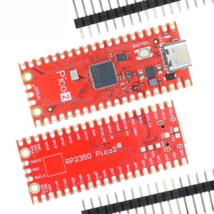 บอร์ดพัฒนา RP2350 Pico2 TYPE-C ไมโครคอนโทรลเลอร์ USB RP2350A ที่เข้ากันได้กับ <span class=keywords><strong>Raspberry</strong></span> <span class=keywords><strong>Pi</strong></span> Pico <span class=keywords><strong>2</strong></span> - Product Image 4