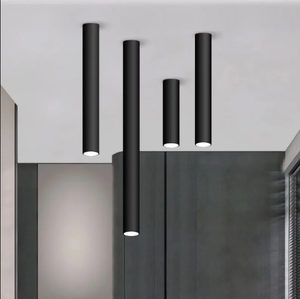 Led hiện đại ánh sáng Trần ống dài ánh sáng Trần dẫn bề mặt được gắn nhà bếp xuống ánh sáng lịch thi đấu 75mm 200mm 300mm 400mm - Product Image 4