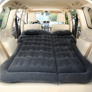 Precio al por mayor impermeable plegable inflable coche colchón cama de aire con bomba - Product Image 1