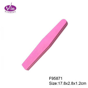 Mini Lucidatore per Unghie Neiss, Buffer Satinato, Lima per Unghie Usa e Getta a Doppio Lato con Spugna per la Cura delle Unghie - Product Image 4