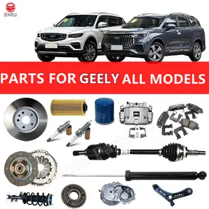 Pièces automobiles pour Geely Boyue Atlas Coolray Binyue Azakrra Okavango Tugella Haoyue Panda