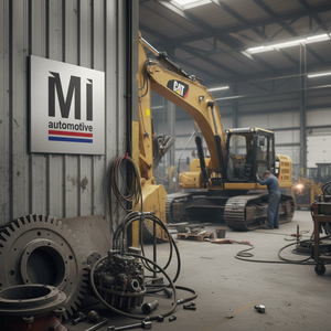 Pièces de machines de construction Gear 1170222 Caterpillar - Product Image 3