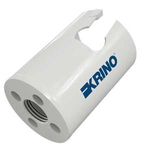 Krino-0507806700เลื่อยหลุมด้วยฟันคาร์ไบด์สำหรับไม้-EAN บิตเจาะ8014249281917เลื่อยหลุมและ arbors - Product Image 4