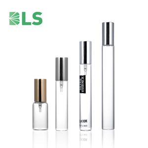 Personnalisé échantillon 10ml à sertir petit <span class=keywords><strong>testeur</strong></span> de <span class=keywords><strong>parfum</strong></span> tube flacon en verre bouteille - Product Image 4