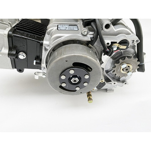 CQSP CD 70 Type <strong>Engine</strong> Water Cooling for Motorcycle Three Wheel Cargo Tricycle Silver <strong>Cylinder</strong> Style Color CCC - Product Image 3