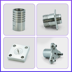 Centre d'usinage CNC, fraiseuse, alliage d'aluminium, acier, pièces de précision non standard, personnalisation, diamètre maximal de 800 mm - Product Image 3