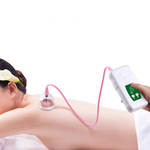 De vacío de catación dispositivo hogar hijama tazas de eliminación de estasis de sangre de tipo salud ahuecamiento de herramienta - Product Image 4