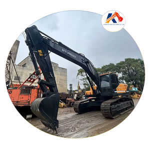 Excavadora Hyundai R305LC-9T en Venta a Precio Económico, con Motor Cummins, Modelo 2023, 30 Toneladas de Peso Operativo, Original de Corea - Product Image 1