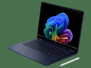 Pour le nouvel ordinateur portable <span class=keywords><strong>2</strong></span>-<span class=keywords><strong>en</strong></span>-<span class=keywords><strong>1</strong></span> OmniBook X Flip 14 pouces, écran tactile OLED <span class=keywords><strong>2</strong></span>,8K (400 nits), Ultra 7 258V, 32 Go de RAM, <span class=keywords><strong>1</strong></span> To de SSD, aluminium, sans fil, Intel - Product Image 3