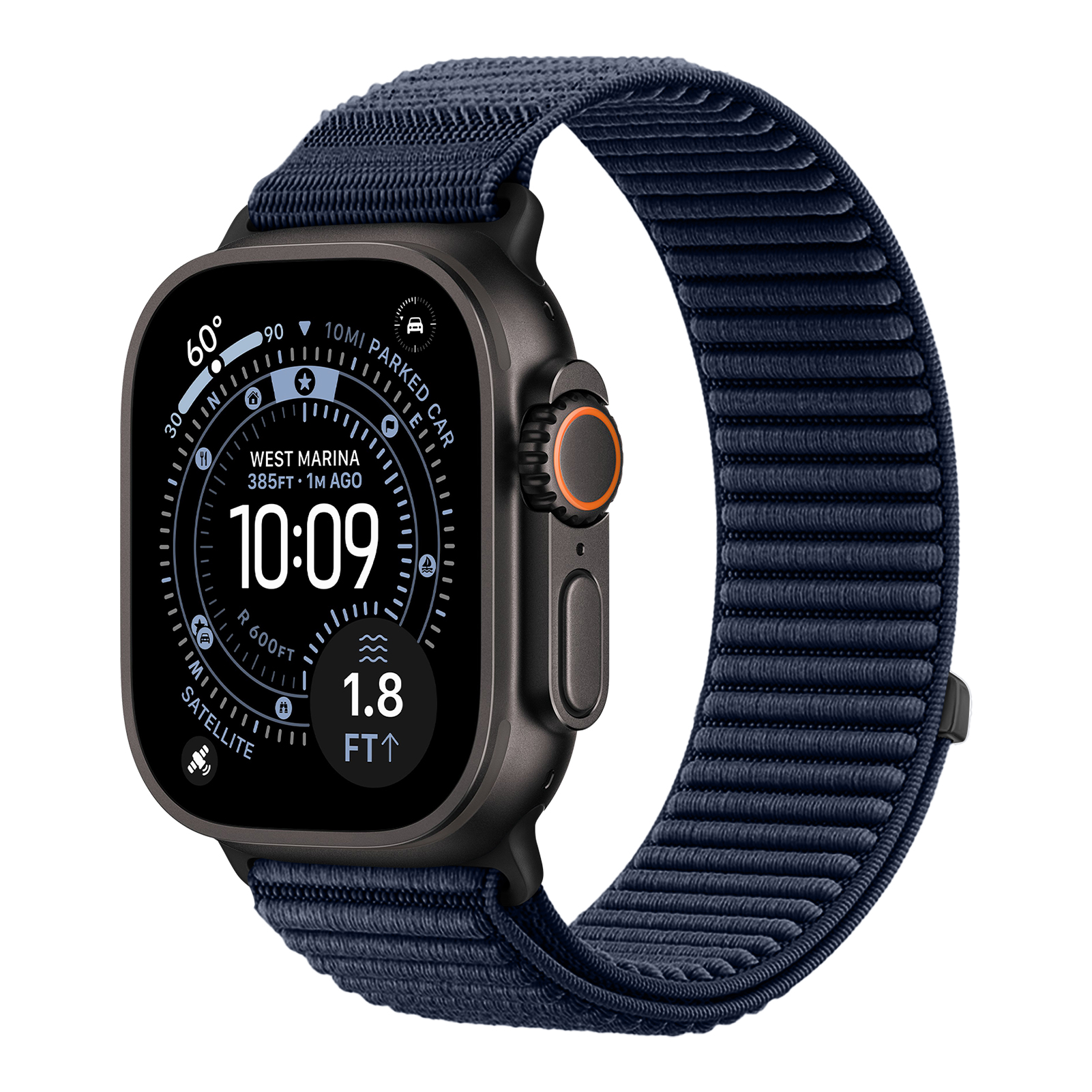 LSXH-031-Dark Blue(black buckle)