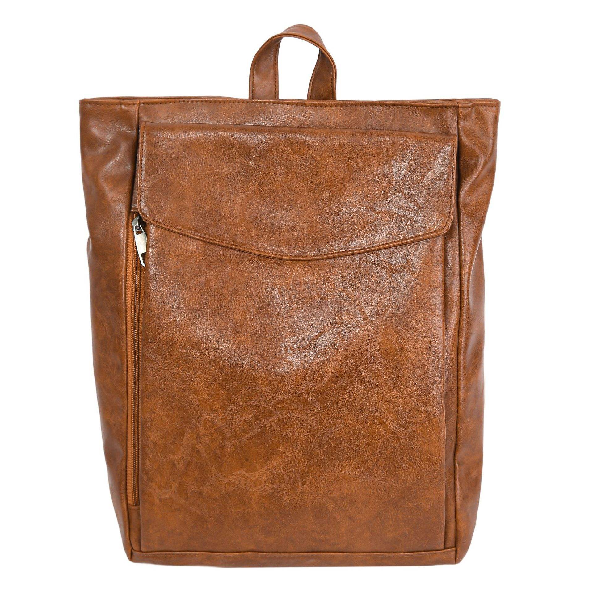 สีน้ำตาล