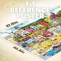 Puzzle personnalisé avec image, design artistique imprimé, puzzle en papier de 1000 pièces pour la décoration de la maison