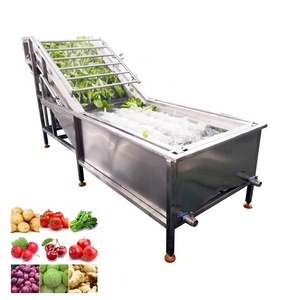 Fruit and vegetable Washing cleaning machine