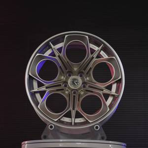 Juego de Dos Ruedas de Lujo para Automóviles, 5x112, Multirradio, Forjadas a Medida, de 20, 21 y 22 Pulgadas para Mercedes Benz Clase S W222 W223 <span class=keywords><strong>Maybach</strong></span> - Product Image 3