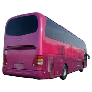 Для продажи 2012 роскошный автобус 12 м 55 местный Euro 3 emission городской автобус роскошный автобус