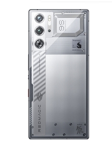 Teléfono para Juegos Nubia Red Magic Redmagic 9s PRO 5G 2024, Pantalla de 6.8 Pulgadas, Snapdragon 8 Gen 3 Edición Líder, Batería de 6500 mAh, Cargador de 100 W - Product Image 3