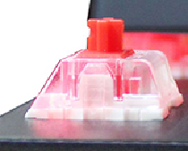 Игровая клавиатура с подсветкой, проводная, механическая, с CE/ROHS/REACH - Product Image 5