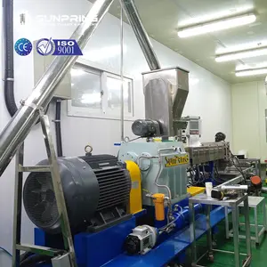 Ligne de traitement de morceaux de soja SunPring machine à viande végétarienne à base de plantes machine de fabrication de pépites de soja