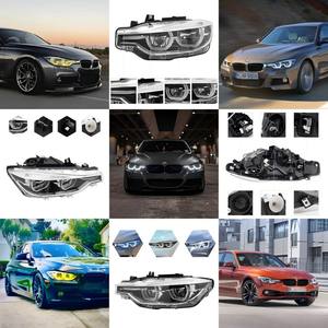 Lentille de projecteur LED T03 pour voiture, projecteur LED H11 pour voiture, 20000LM 100W, phares LED automatiques, LED pour phares f30, phares LED 2012 - Product Image 2