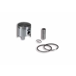 Piston 2T Ø 45.9 avec axe Ø 12 et 2 segments rectangulaires - Product Image 1