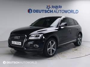 Audi Q6 TDI 2016 Automatique Diesel SUV, Ingénierie Allemande, Puissant et Économe en Carburant, Spacieux, Voiture d'Occasion de Haute Qualité pour l'Exportation - Product Image 6