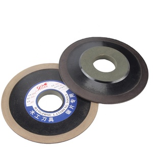 الماس قرص الطحن شحذ عجلة طحن بتصميم ماسة ل التنغستن الصلب طحن أداة كربيد المعادن - Product Image 2