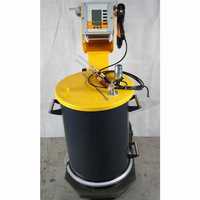 Pistolet de peinture électrostatique Xcwdtdr pour poudrage, petit format, prix compétitif
