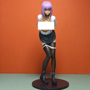 Statuetta PVC di Personaggio Anime in Posa Sexy - Modellino <span class=keywords><strong>da</strong></span> Collezione <span class=keywords><strong>per</strong></span> <span class=keywords><strong>Adulti</strong></span> - Confezione in Scatola Colorata - Product Image 1