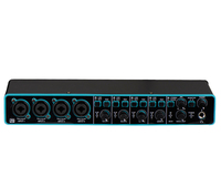 Interfaz de Audio USB Profesional M-4I4 de 4 Canales, 24 Bits, 192 kHz, 48V, Alimentación Phantom, Cancelación de Ruido, Tarjetas de Sonido para PC