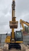 Prêt à être expédié : Excavatrice sur chenilles d'occasion 320GX 2024 avec télécommande sans fil industrielle pour l'aménagement paysager