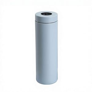 Termo de Acero Inoxidable Aislado al Vacío con Pantalla LED de Temperatura, Aislamiento Térmico de 6-12 Horas, Separación de Agua y Té - Product Image 3