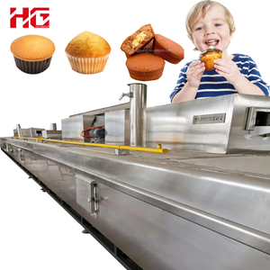 Machine directe de fabrication de gâteaux de bonne qualité à prix réduit/<span class=keywords><strong>ligne</strong></span> de production de gâteaux à la crème à vendre - Product Image 6