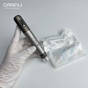 Professionele Hydrapen H3 Derma Pen Huidverjonging Anti-veroudering Draadloze Hydra Pen - Product Image 2