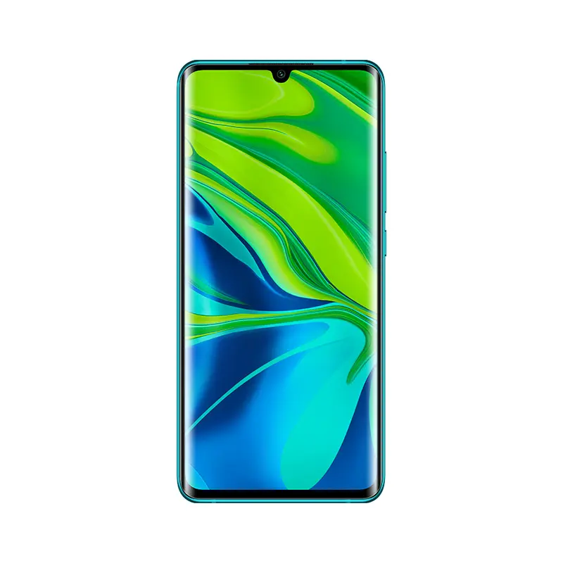 World's First 108MP Penda Camera Xiaomi Mi Note 10 Xiaomi CC9 Pro Global Version Mobile Phone Smartphone