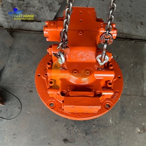 Hangood - Motor de Traslación para Excavadora Hitachi EX400-5 EX450-5 914-9237, Motor de Transmisión Final, Repuestos para Maquinaria de Construcción - Product Image 2