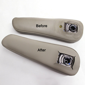 Couvre-accoudoir de siège Freedom Previa en cuir artificiel, accessoire intérieur pour voiture Toyota 2006-2016 - Product Image 1