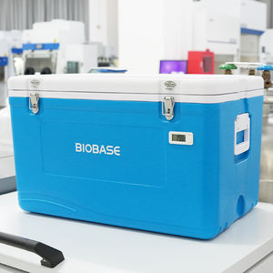 Refrigerador Portátil BIOBASE de Fábrica, 5L, 6L, 8L, 12L, 15L, 20L, 33L, 55L, 65L, 85L, Caja Frí<span class=keywords><strong>a</strong></span> Portátil para Hospital y Laboratorio - Product Image 2