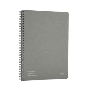 Luxury Spiral B5 Hardcover Customizable Paper Notebook and <b>Journal</b> Writing <b>Journals</b> - Product Image 3