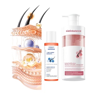 Sérum capillaire activateur <span class=keywords><strong>de</strong></span> follicules pour les racines fragiles, solution épaississante pour cheveux, shampoing pour stimuler la croissance des cheveux pour hommes et femmes - Product Image 1