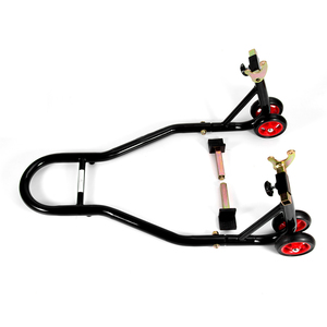 Cavalletto <span class=keywords><strong>Alza</strong></span> <span class=keywords><strong>Moto</strong></span> <span class=keywords><strong>Posteriore</strong></span> da Paddock per Parcheggio e Supporto <span class=keywords><strong>Ruota</strong></span> <span class=keywords><strong>Posteriore</strong></span> - Product Image 4