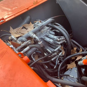 Mini-excavatrice sur chenilles hydraulique Hitachi ZX70 d'origine japonaise de 7 tonnes, prix avantageux, occasion - Product Image 5