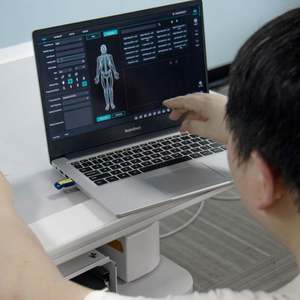 Detektor Panel Datar Digital Nirkabel 17x17 untuk Pemeriksaan Fisik Manusia, Penggunaan Veteriner, Radiologi, dan Penggunaan Darurat - Product Image 4