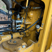 Wheel Loader Diesel SEM 660D 6 Ton Bekas, Mesin Weichai, Pompa Hidrolik CAT, Daya Gali Kuat 6 Ton, Backhoe Loader 4x4