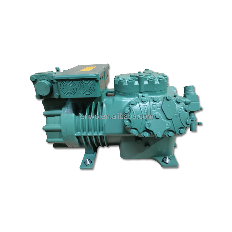 7hp Semi Hermetic Air Conditioning Compressor Price 4DES-7Y-40S