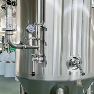 Factory Outlet 200L 300L Stainless Tank Conical Fermenter Craft Beer Brewery Machine Beer Brewing Fermenting Equipment System